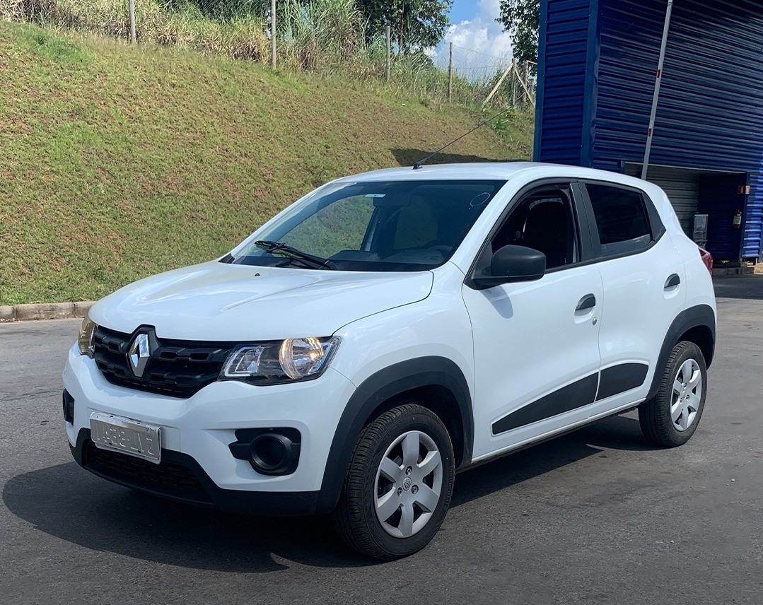 LOTE 03 RENAULT KWID ZEN 10MT 2019/2019