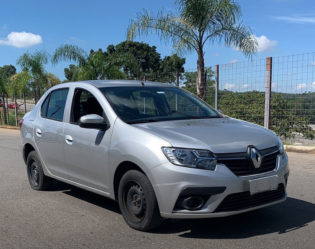 LOTE 05 RENAULT LOGAN ZEN10MT 2019/2020