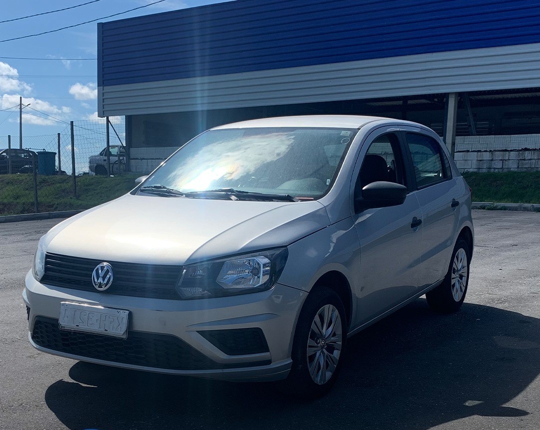 LOTE 06 VOLKWAGEN GOL 1.6L MB5 2018/2019