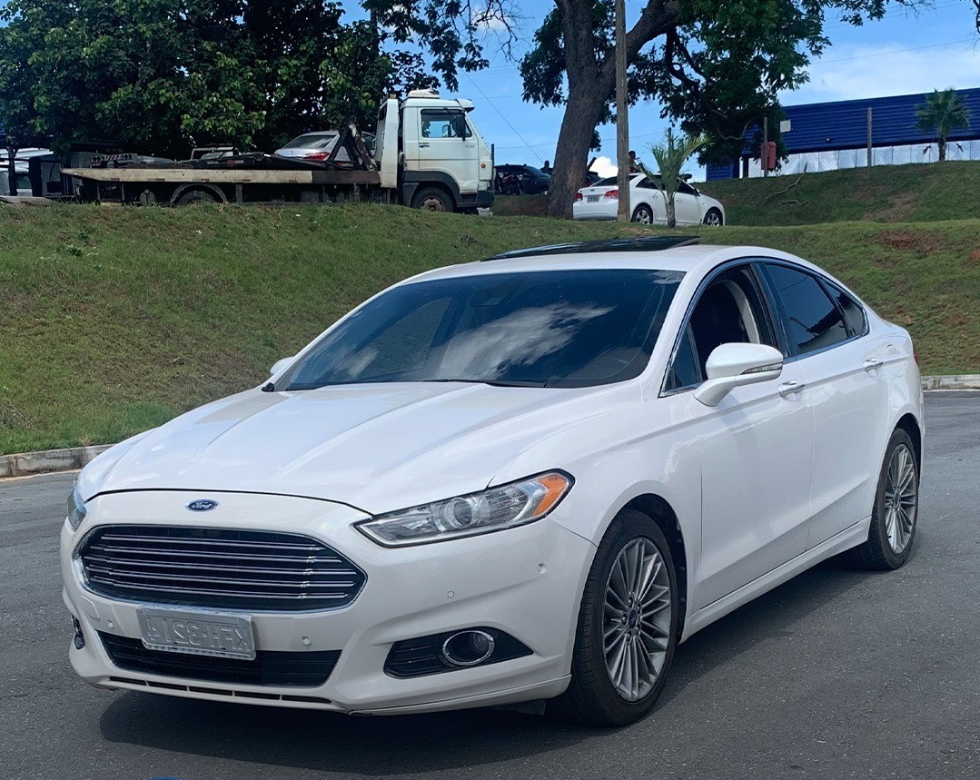 LOTE 10 FORD FUSION AWD GTDI 2012/2013