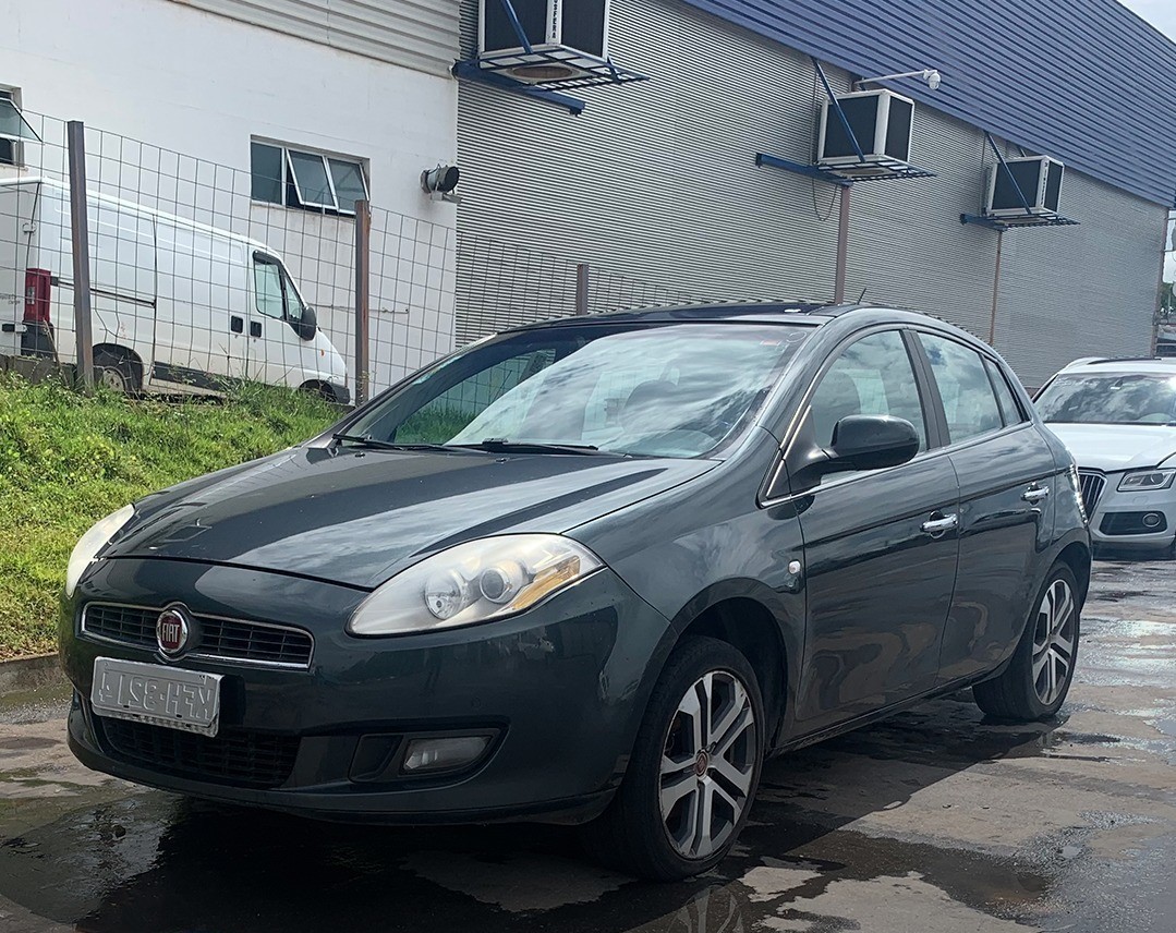 LOTE 14 FIAT BRAVO ABSOLUTE 1.8 2011/2011