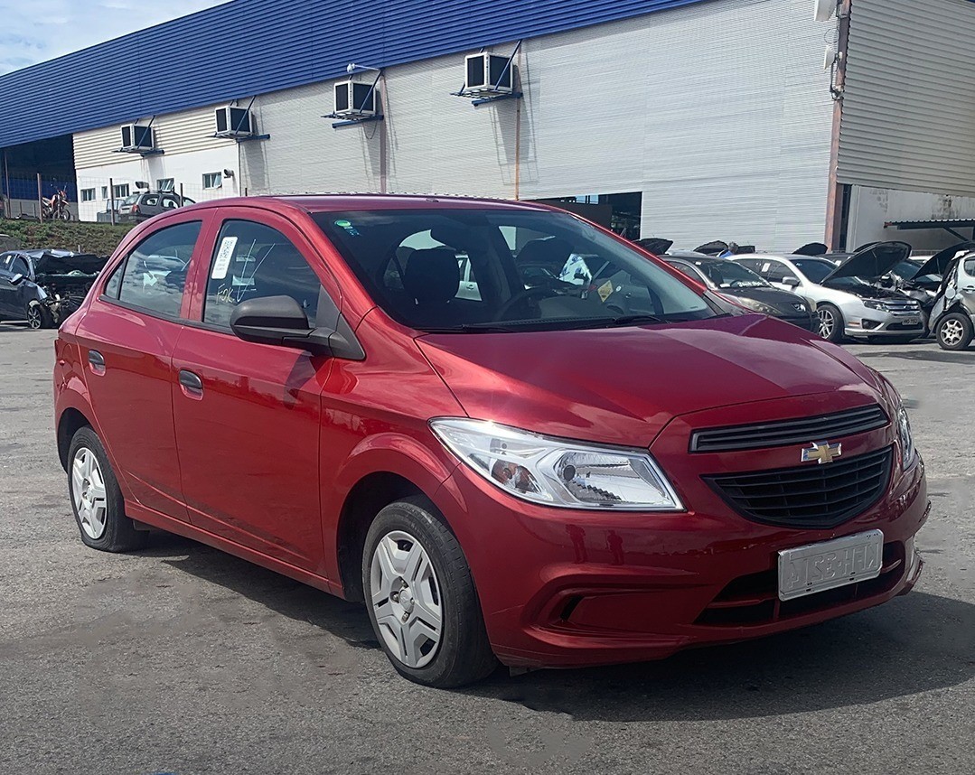 LOTE 20 CHEVROLET ONIX 10MT JOY 2018/2018