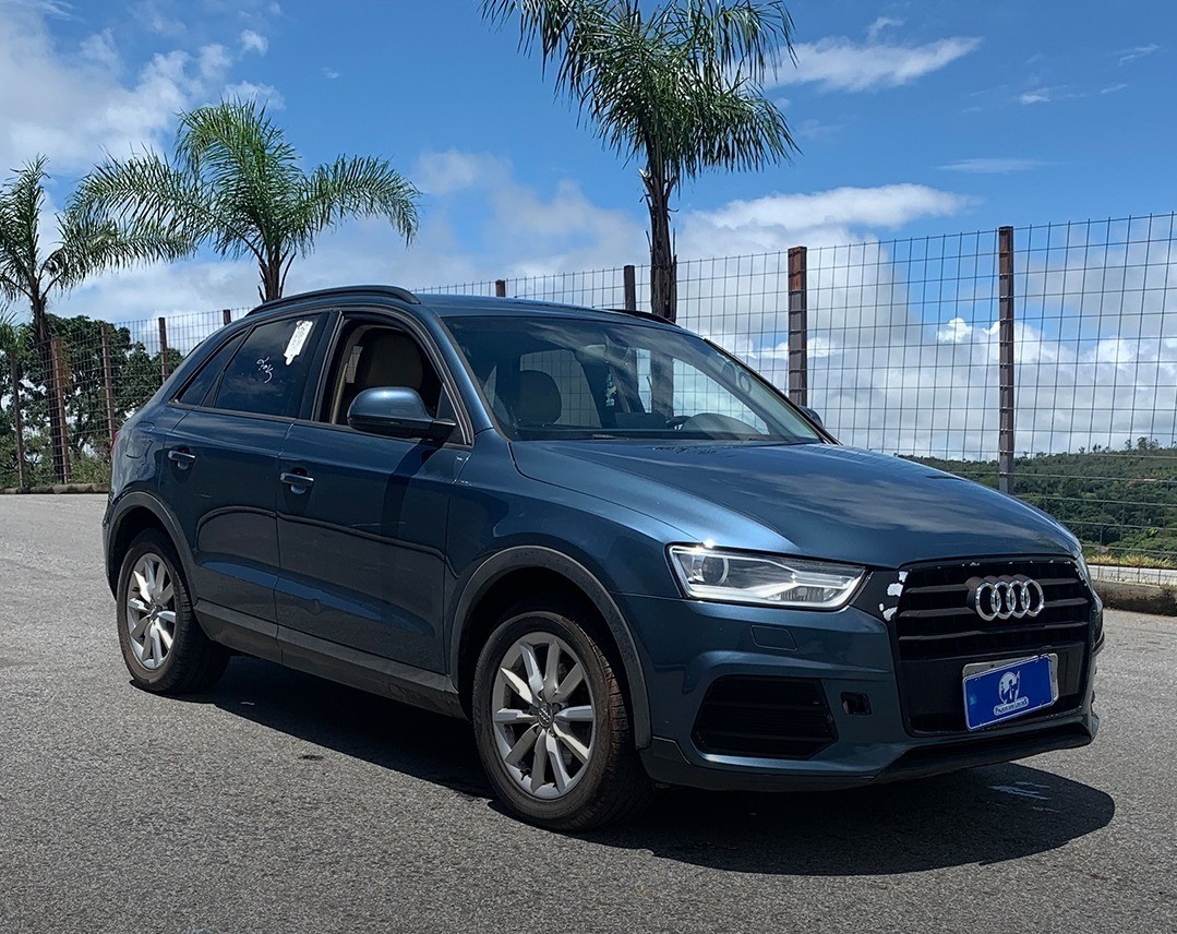 LOTE 21 AUDI Q3 150CV 2015/2016