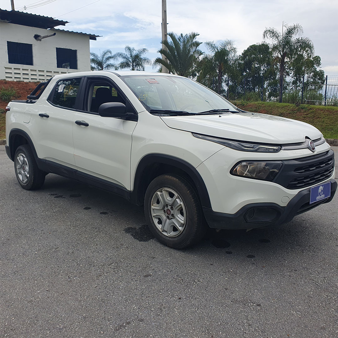 LOTE 32 FIAT TORO ENDURENCE ANO 2020/2021