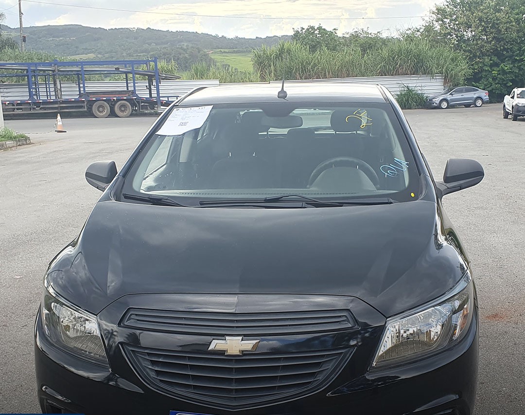 LOTE 38 CHEVROLET ONIX 10MT JOY ANO 2018/2019