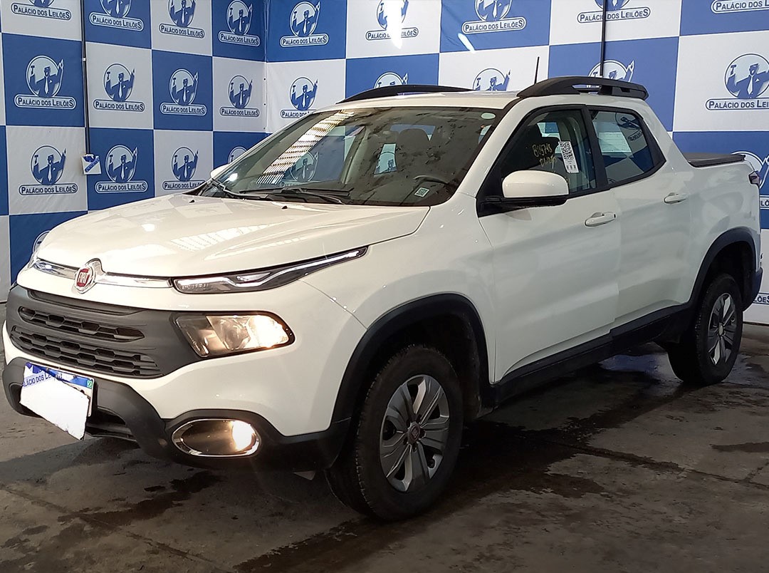 LOTE 28 FIAT/TORO FREEDOM AT6 - 2021/2021