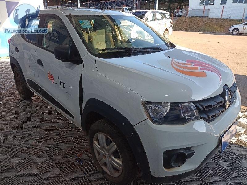 RENAULT/KWID ZEN 10MT FLEX 2020/2021