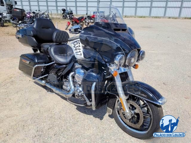 LOTE 14 HARLEY DAVIDSON TOURING 2014/2014 