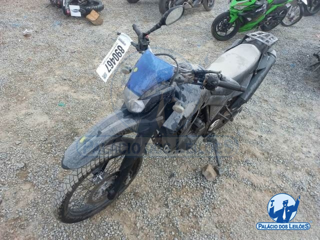 LOTE 18 YAMAHA XT 660R 2014/2015 