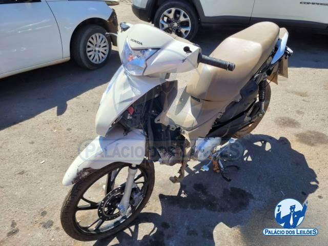 LOTE 19 HONDA BIZ 125 2022/2022 