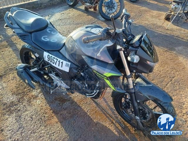 LOTE 20 YAMAHA FZ25 FAZER 250 2023/2024