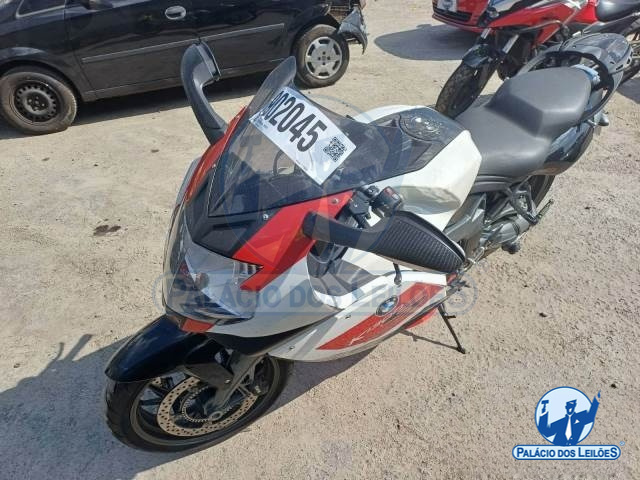 LOTE 25 BMW K 1300 2013/2014 