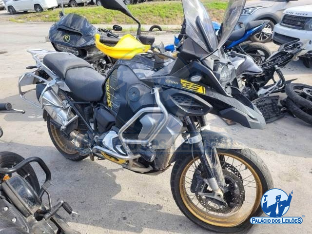 LOTE 26 BMW R 1250 GS ADVENTURE 2021/2022  