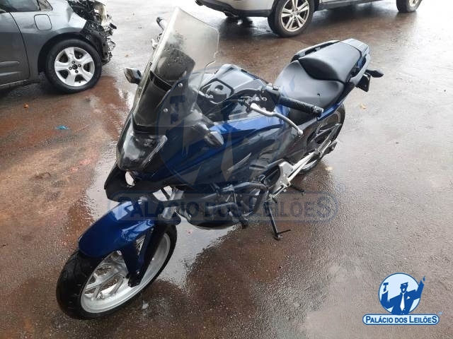 LOTE 28 HONDA NC 750X 2020/2020 