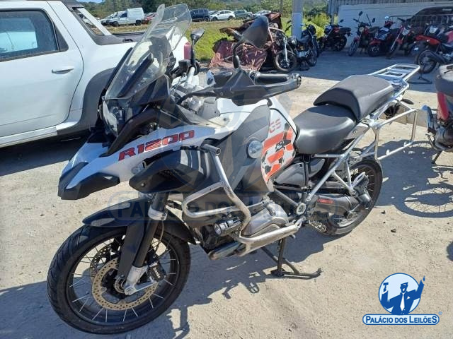 LOTE 29 BMW R 1200 GS ADVENTURE 2017/2017 