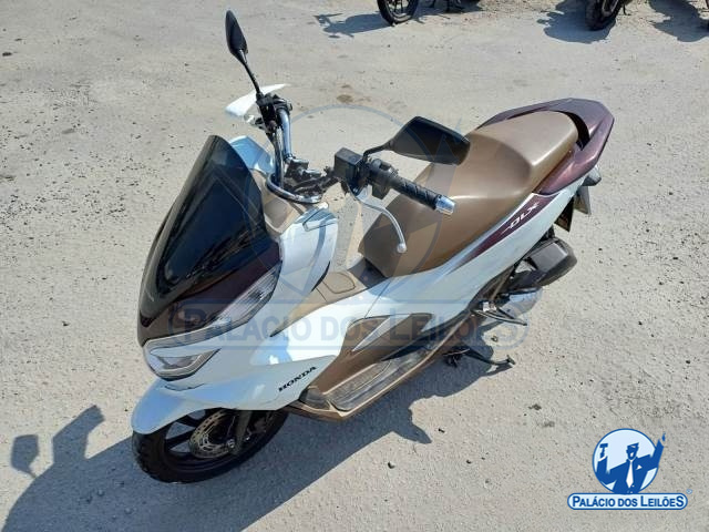 LOTE 04 HONDA PCX 150 2021/2022