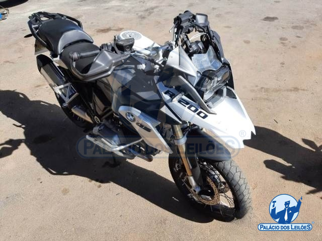 LOTE 10 BMW R1200 GS 2016/2016 