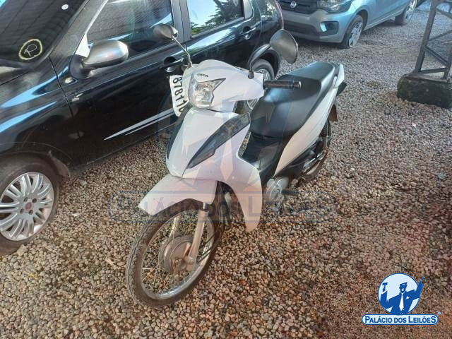 LOTE 29 HONDA BIZ 110I 2023/2023 