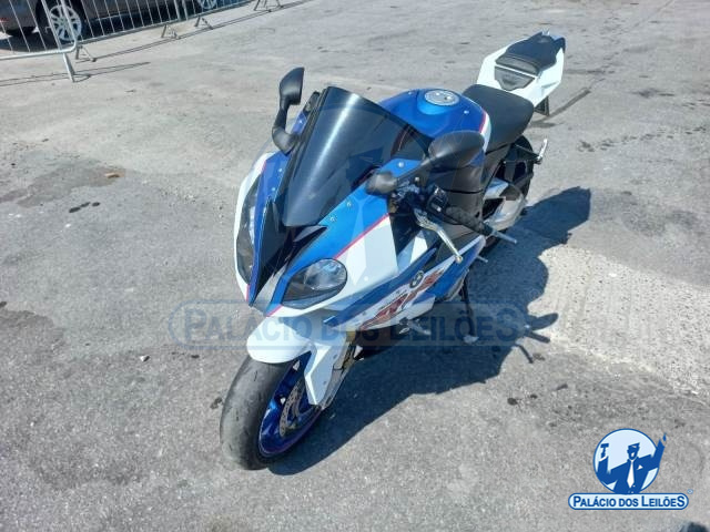 LOTE 30 BMW S 1000 2015/2015 GASOLINA 