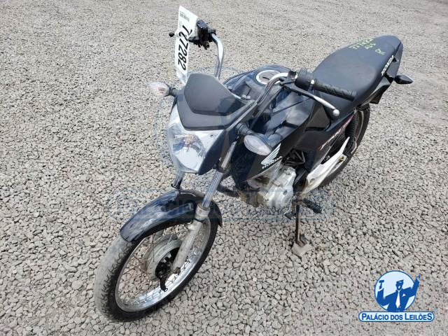 LOTE 06 HONDA CG 160 FLEX 2019/2019