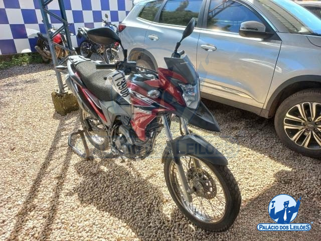 LOTE 13 HONDA XRE 190 FLEX 2019/2019 