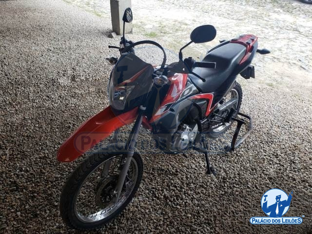 LOTE 24 HONDA NXR 160 FLEX 2020/2020 
