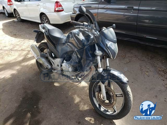 LOTE 27 HONDA CG 160 TITAN FLEX 2021/2021 