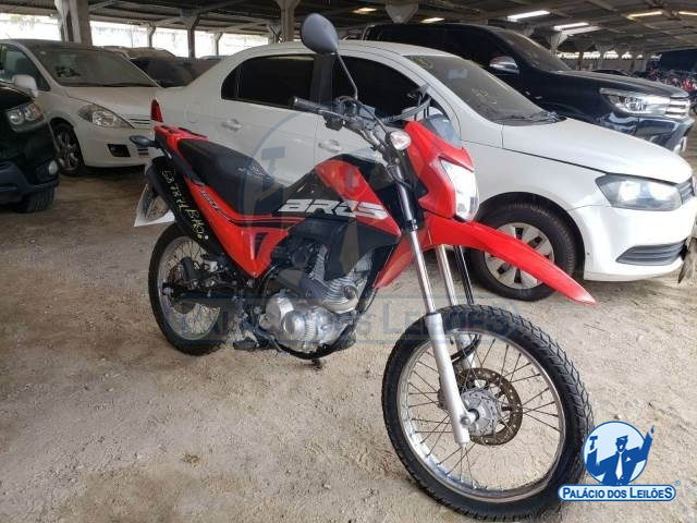 LOTE 30 HONDA NXR 160 BROS 2019/2019 