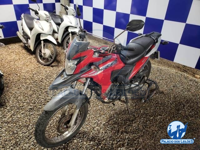 LOTE 03 HONDA XRE 190 FLEX 2016/2016 