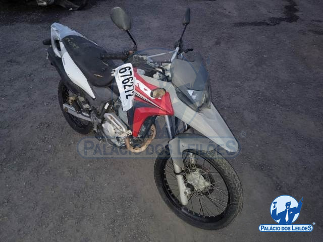 LOTE 04 HONDA XRE 300 2017/2017