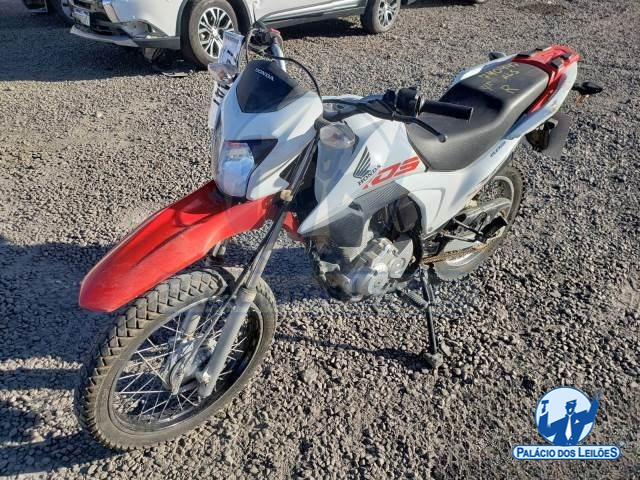 LOTE 06 HONDA NXR 160 FLEX 2019/2019