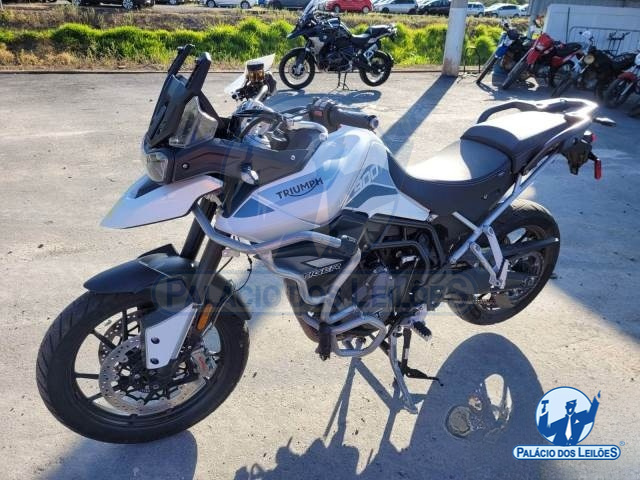 LOTE 07 TRIUMPH TIGER 900 GT 2021/2021