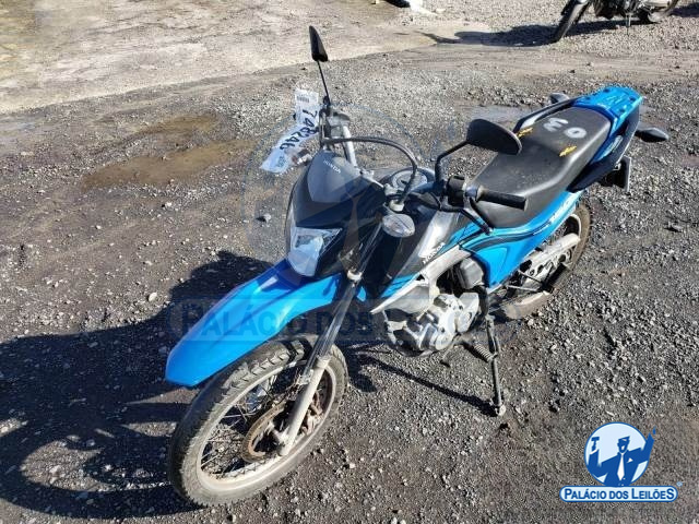 LOTE 10 HONDA NXR 160 BROS FLEX 2018/2018 