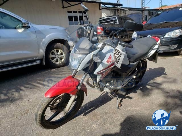 LOTE 25 HONDA CG 150 TITAN MIX 2015/2015 