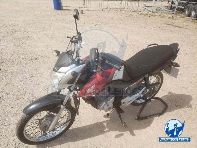 LOTE 26 HONDA CG 160 FAB FLEX 2018/2018 