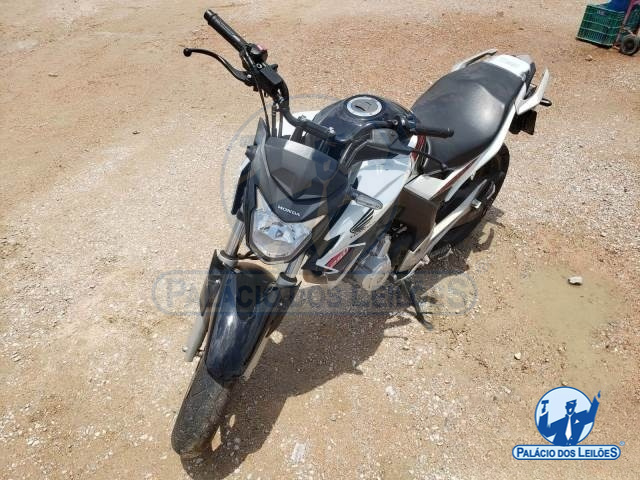 LOTE 28 HONDA CB 250 F TWISTER 2018/2019 