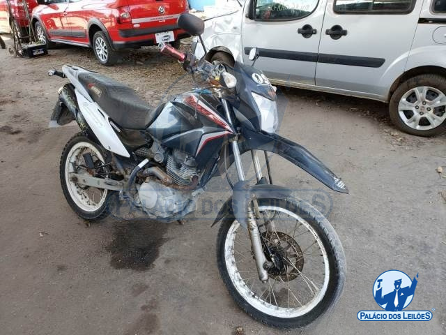 LOTE 30 HONDA NXR 150 BROS 2014/2014  