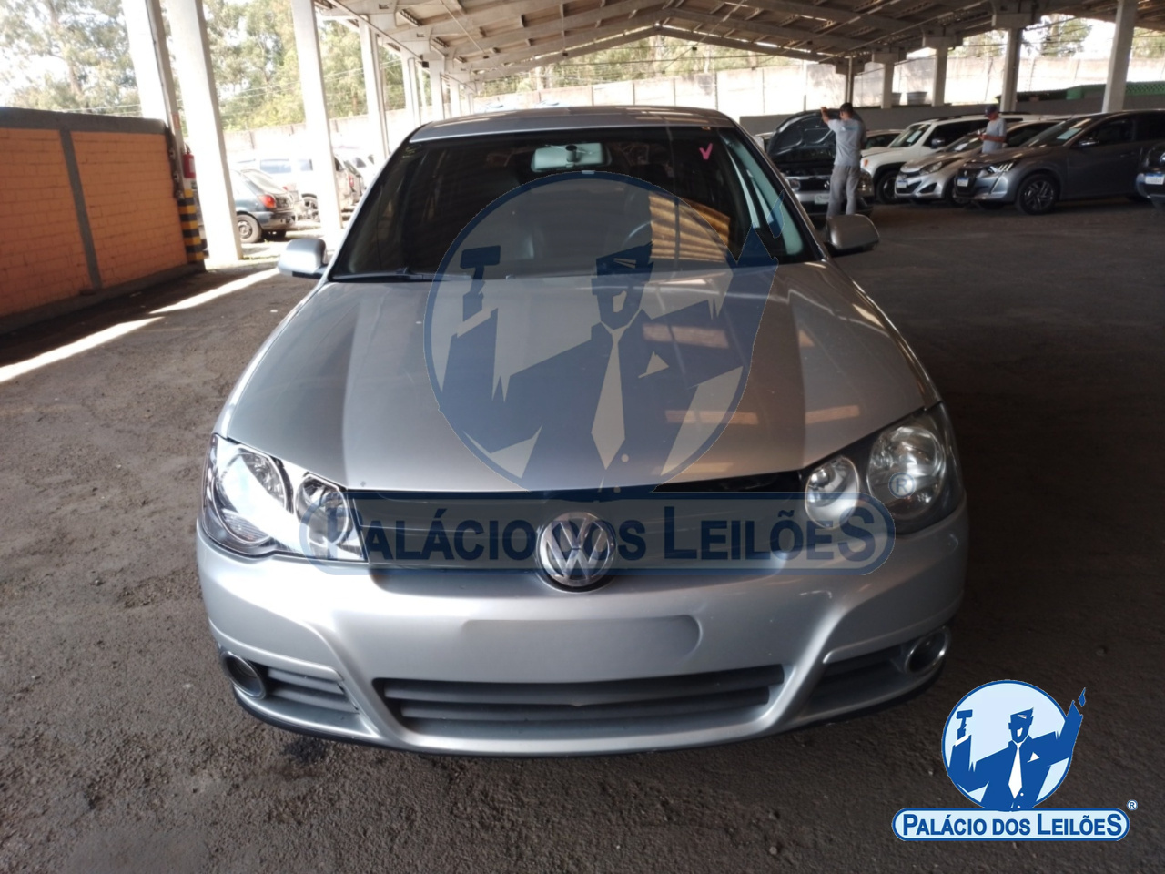 LOTE 12 VW/GOLF 1.6 SPORTLINE FLEX 2010/2011