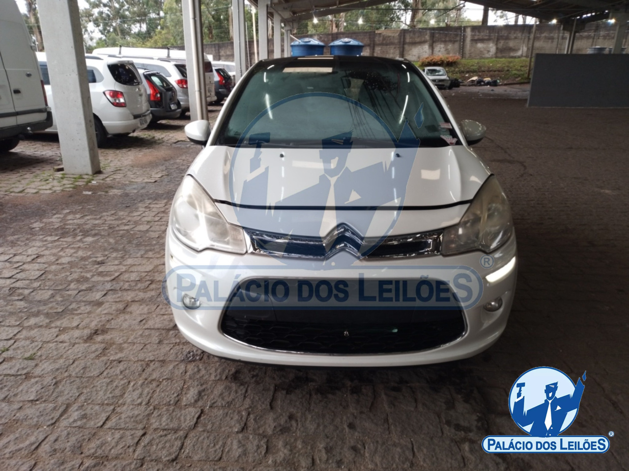 LOTE 11 CITROEN/C3 90M TENDANCE FLEX 2016/2017