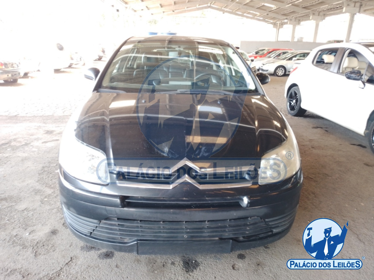 LOTE 14 CITROEN/C4 20 GLXA 5P F FLEX 2010/2010