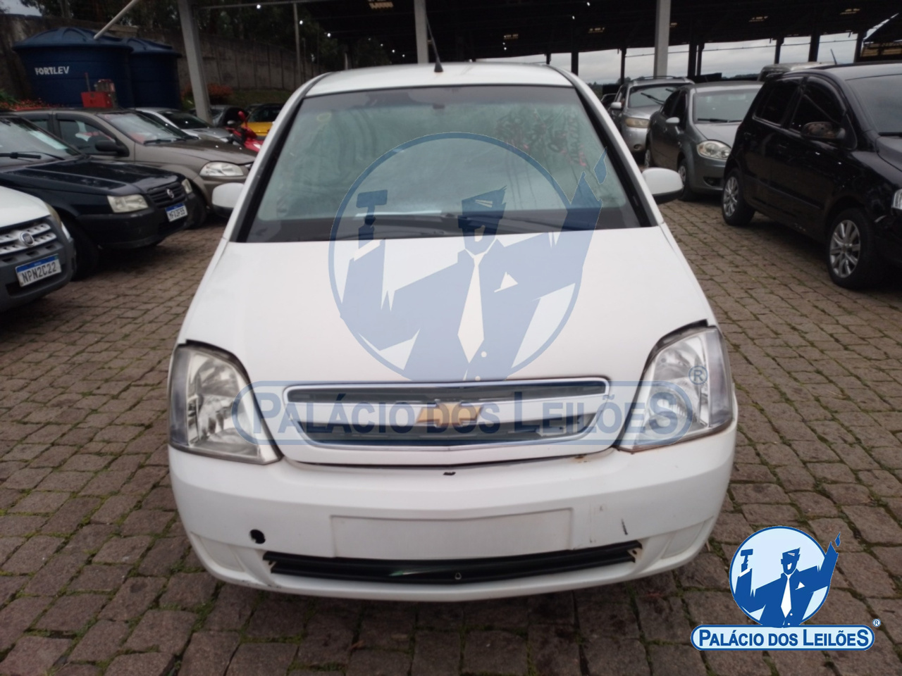 LOTE 16 GM/MERIVA EXPRESSION FLEX 2009/2009