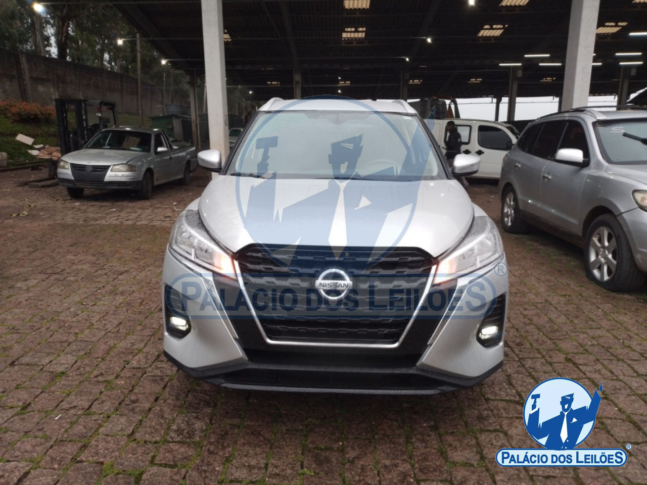 LOTE 17 NISSAN/KICKS ADVANCE CVT FLEX 2021/2022