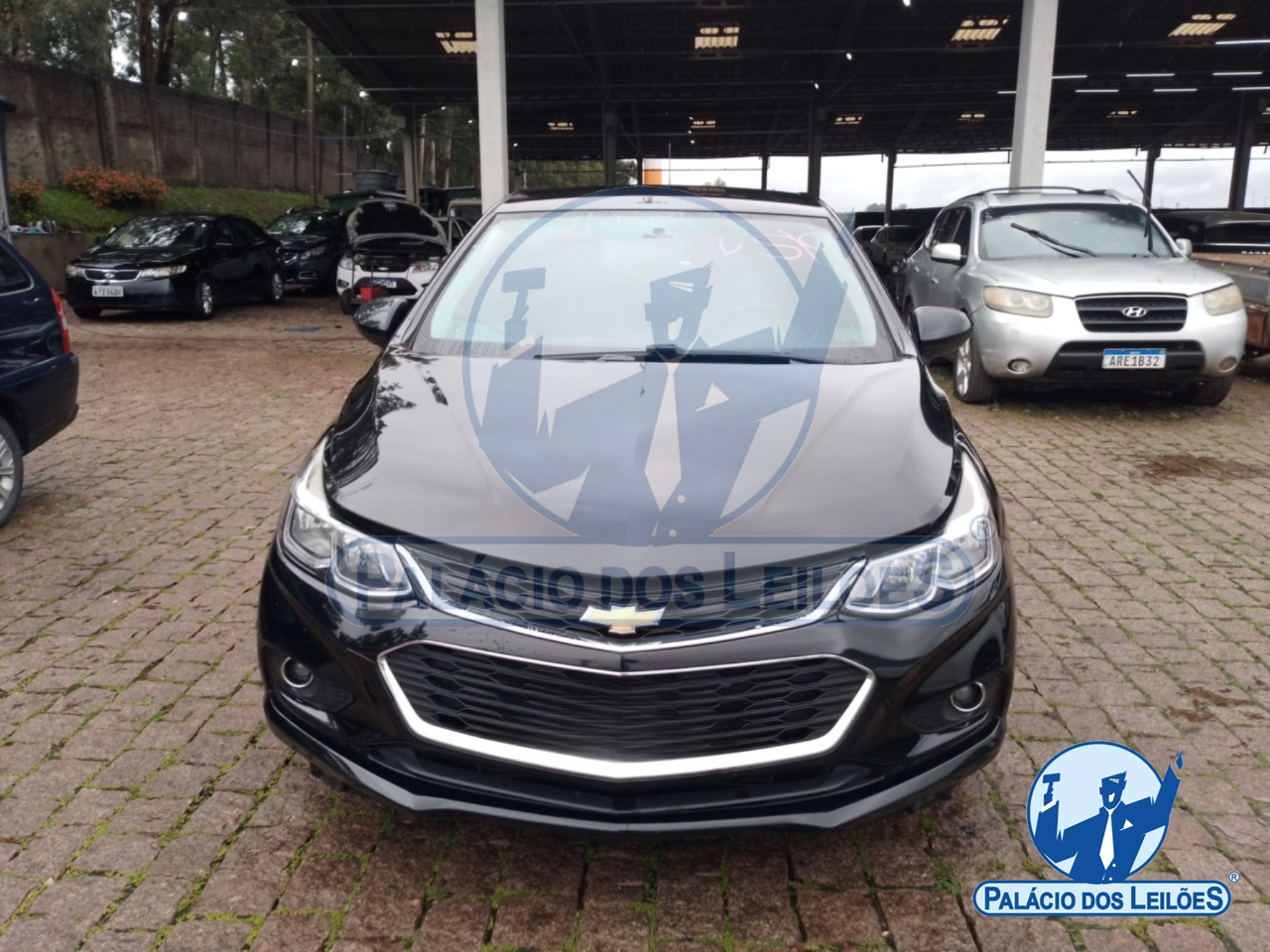 LOTE 20 CHEV/CRUZE LT NB AT FLEX 2017/2017