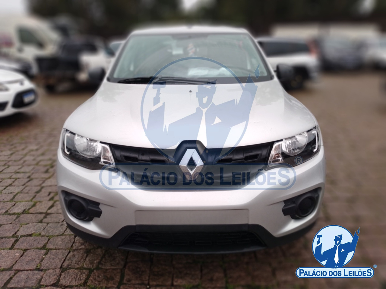 LOTE 21 RENAULT/KWID ZEN 10 MT FLEX 2019/2020