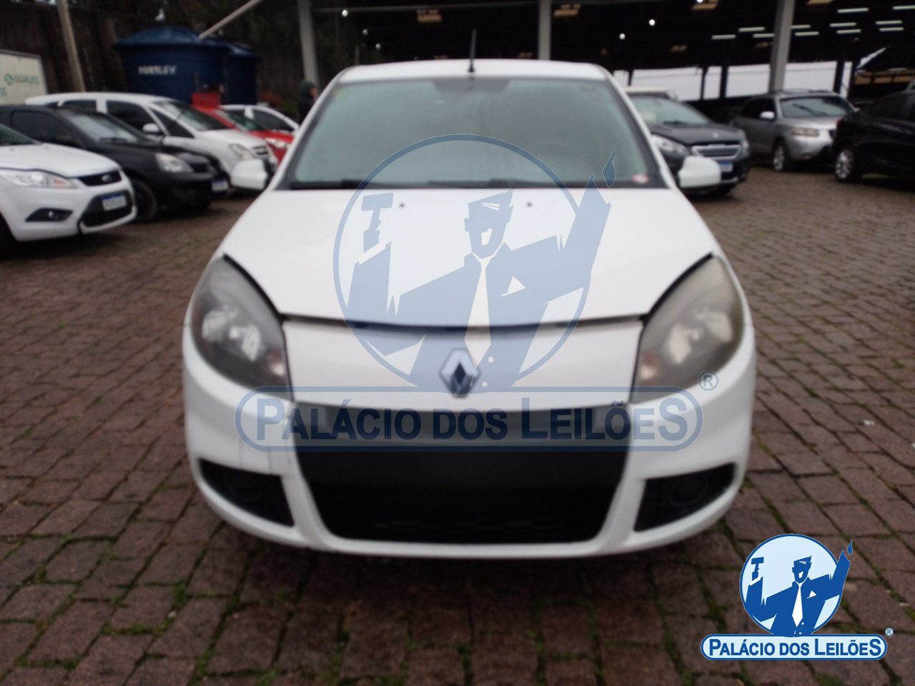 LOTE 22 RENAULT/SANDERO EXP 10 16V FLEX 2013/2014 