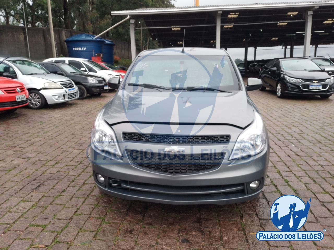 LOTE 28 CHEVROLET/AGILE LT FLEX 2012/2013