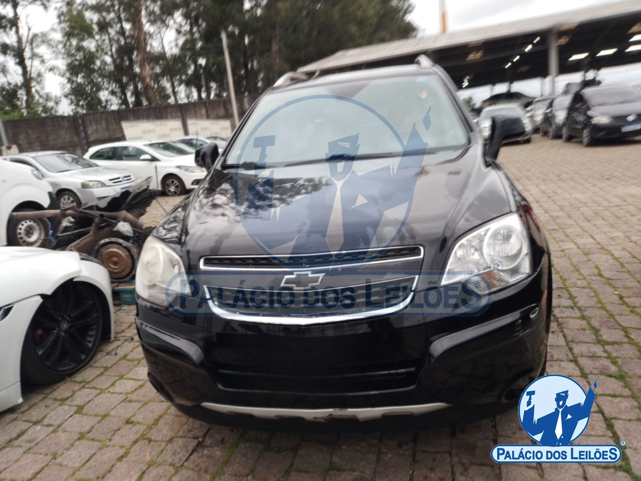 LOTE 30 GM/CAPTIVA SPORT FWD GASOLINA 2010/2010 