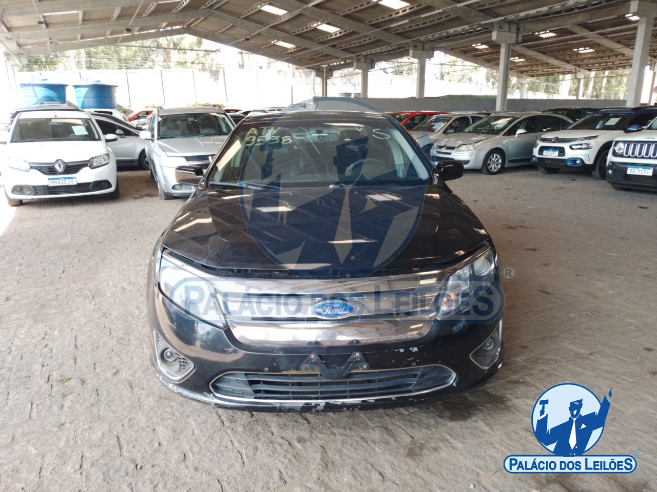 LOTE 31 FORD/FUSION GASOLINA 2011/2011