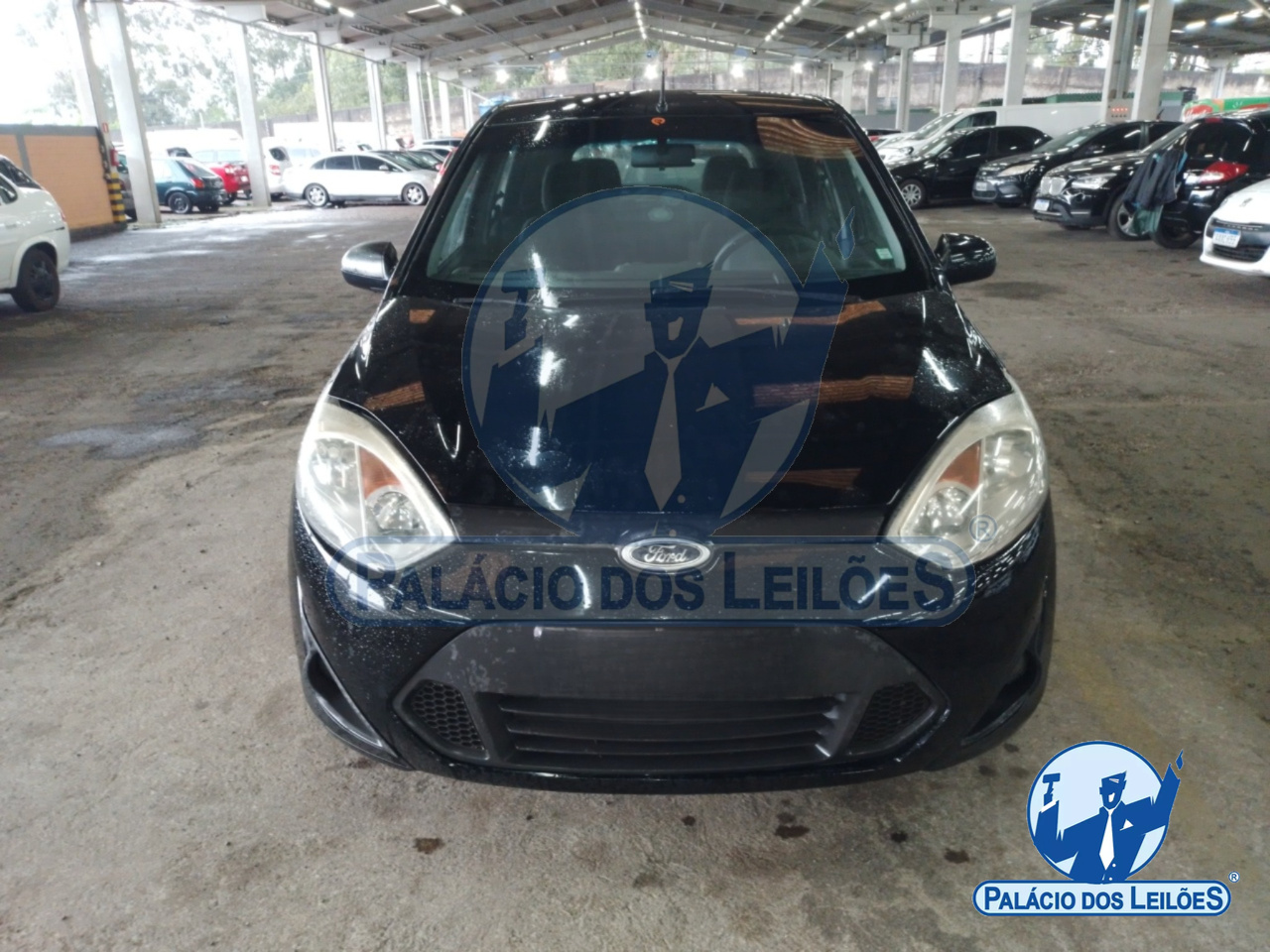 LOTE 35 FORD/FIESTA 1.6 FLEX 2013/2014 