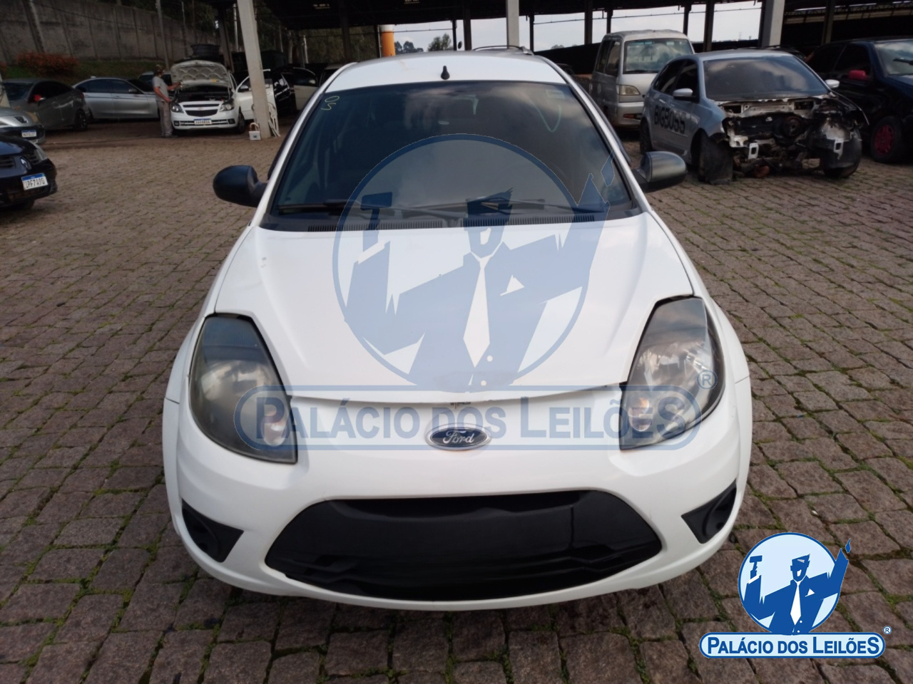 LOTE 37 FORD/KA FLEX 2012/2013 
